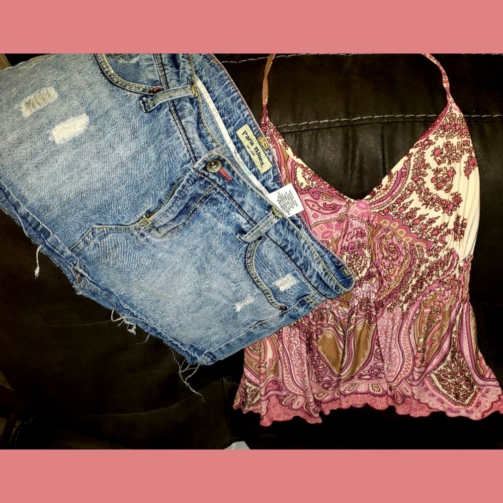 Halter cami - Picture 2 of 3